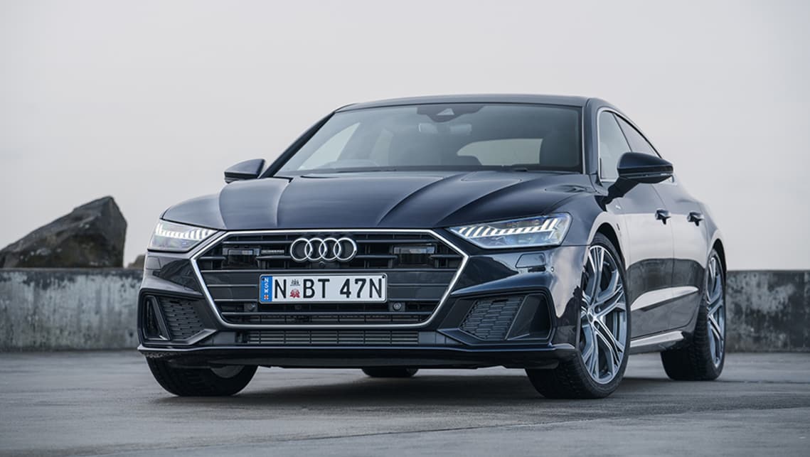 a7 2018 specs